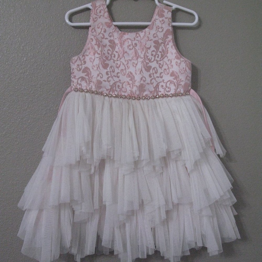 Pink Princess Dress 3T